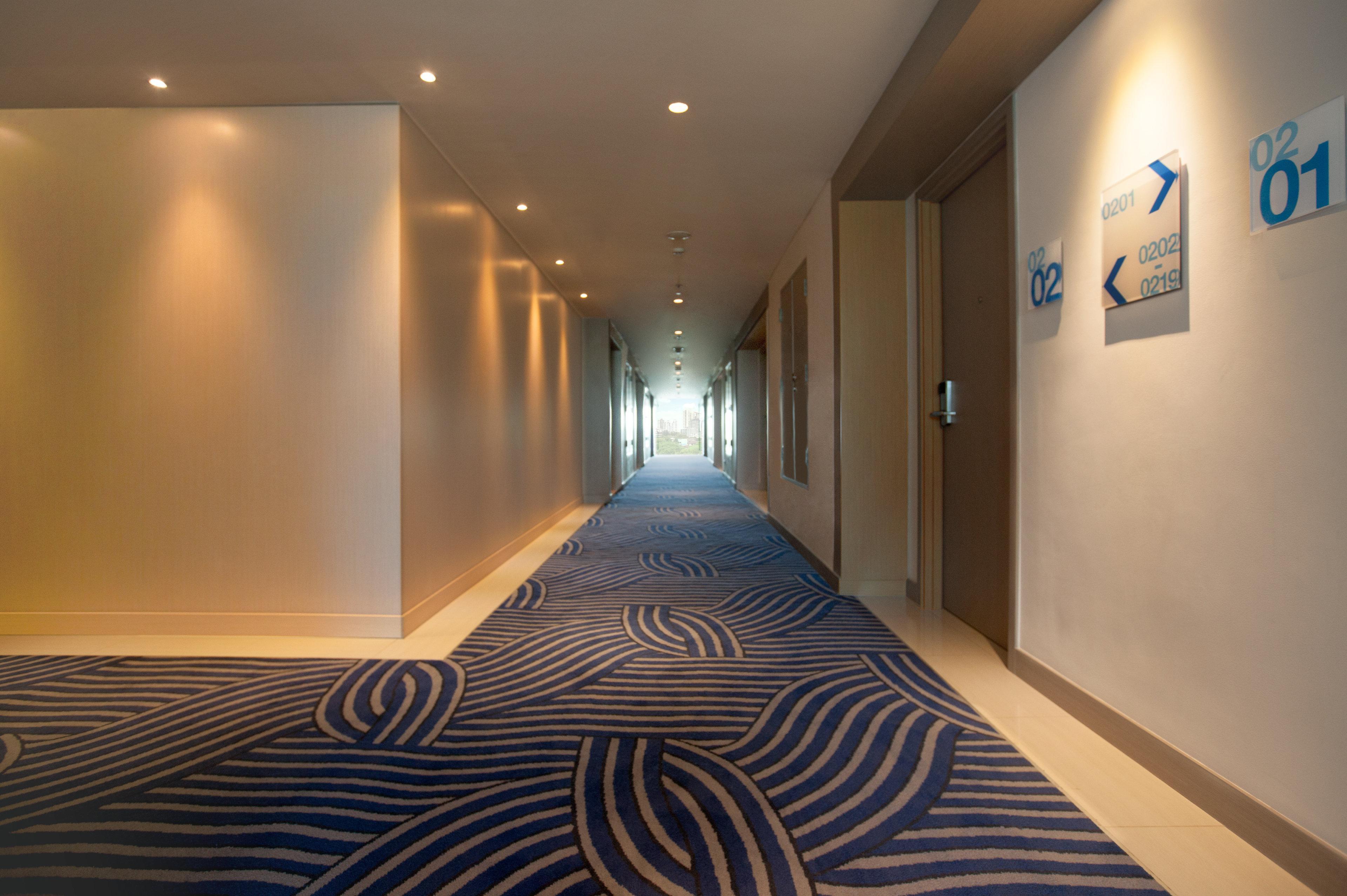 Holiday Inn Express Jakarta International Expo By Ihg Экстерьер фото