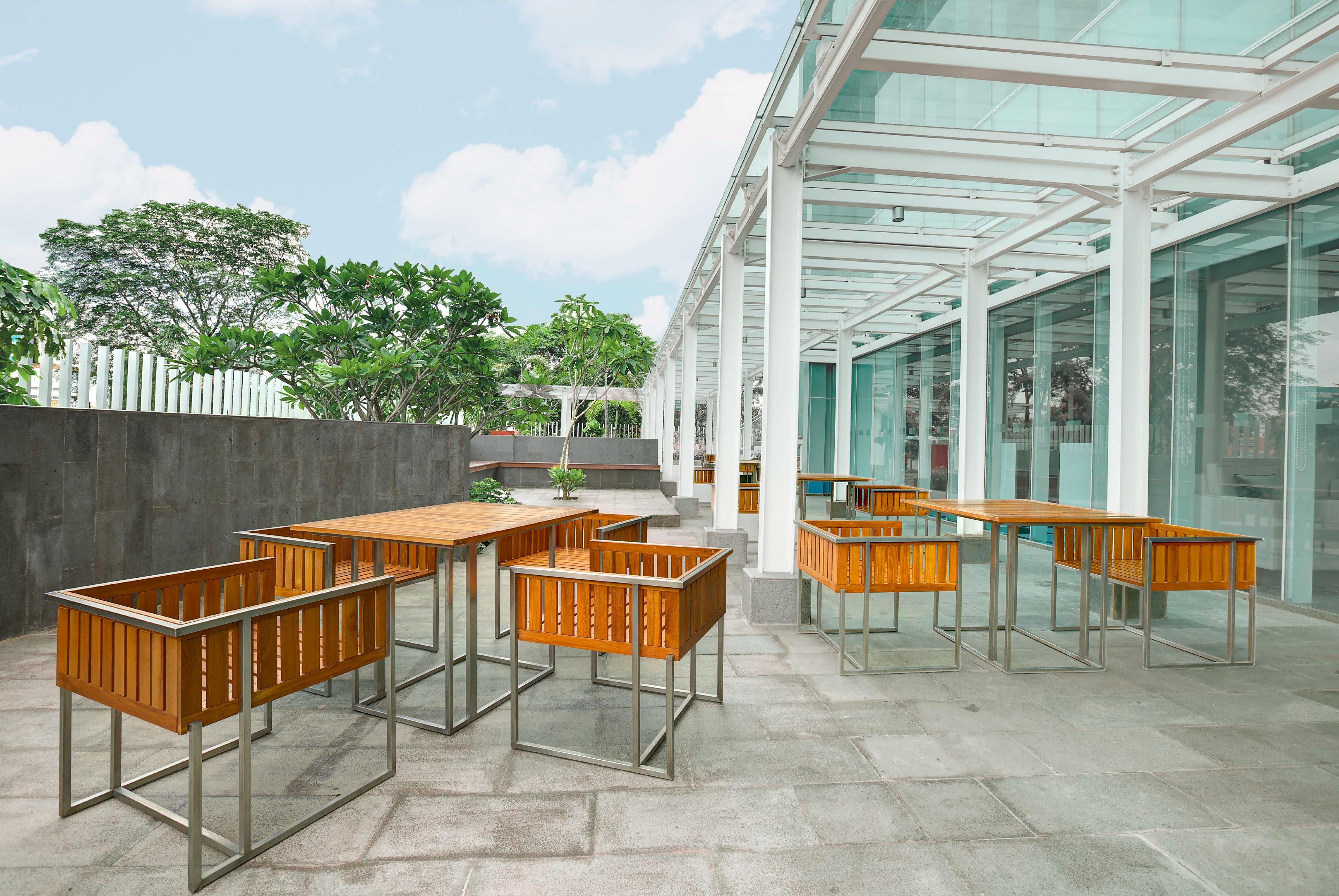 Holiday Inn Express Jakarta International Expo By Ihg Экстерьер фото