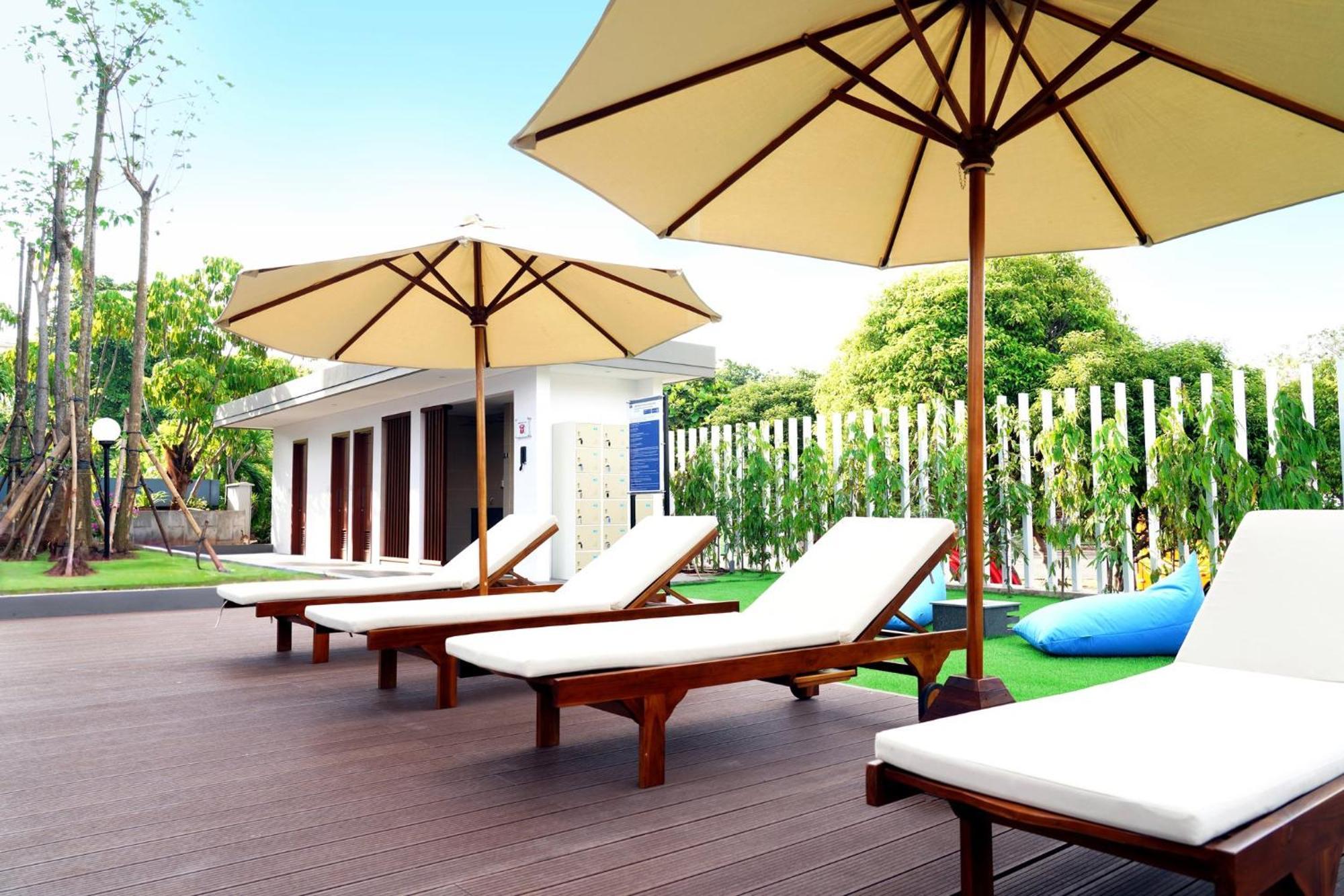 Holiday Inn Express Jakarta International Expo By Ihg Экстерьер фото